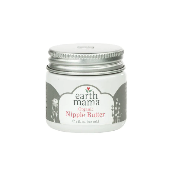 Organic Nipple Butter • Nourish: Birth + Postpartum